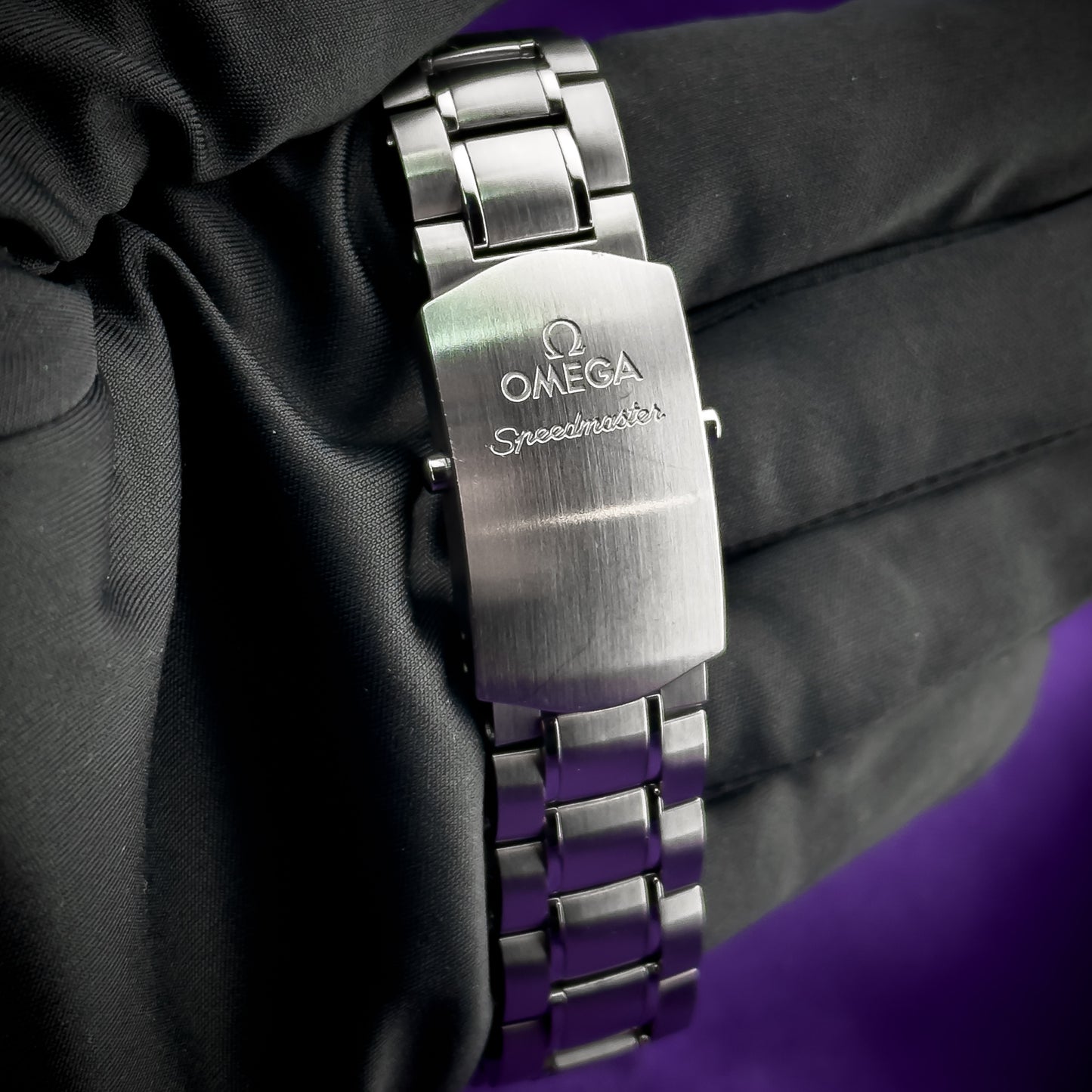 Omega Speedmaster Racing