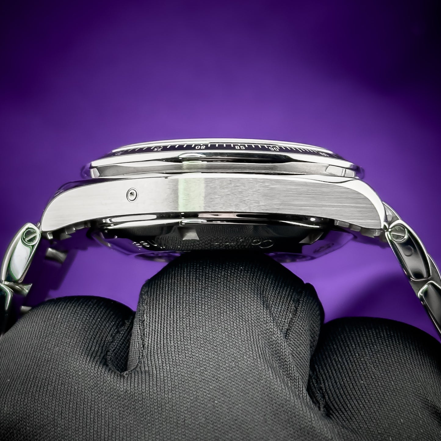 Omega Speedmaster Racing