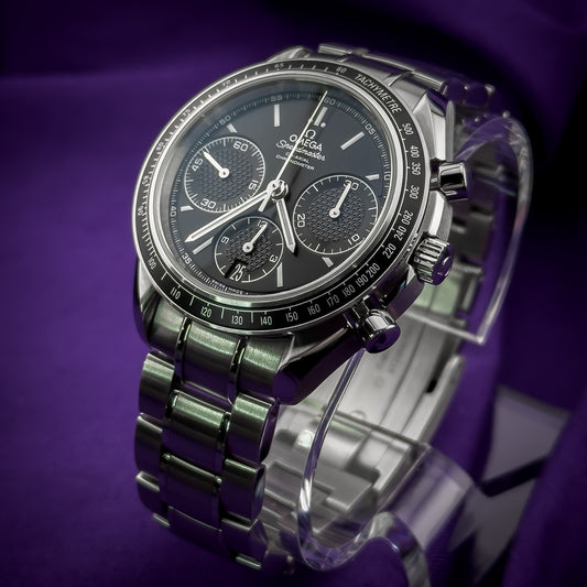 Omega Speedmaster Racing