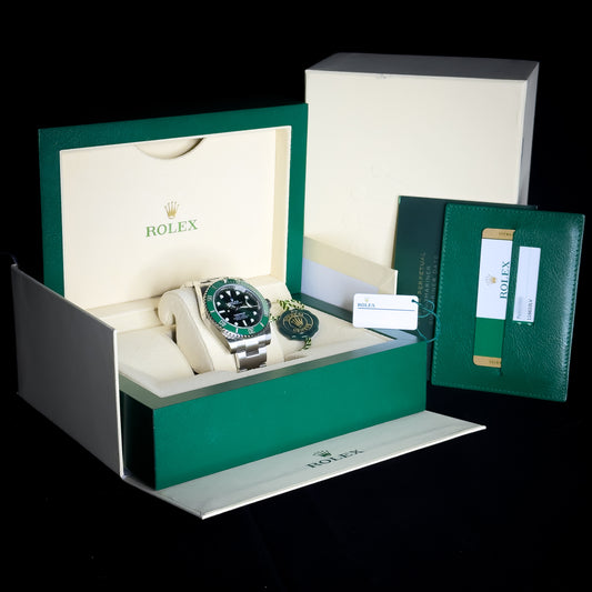 Rolex Submariner Date "Hulk"