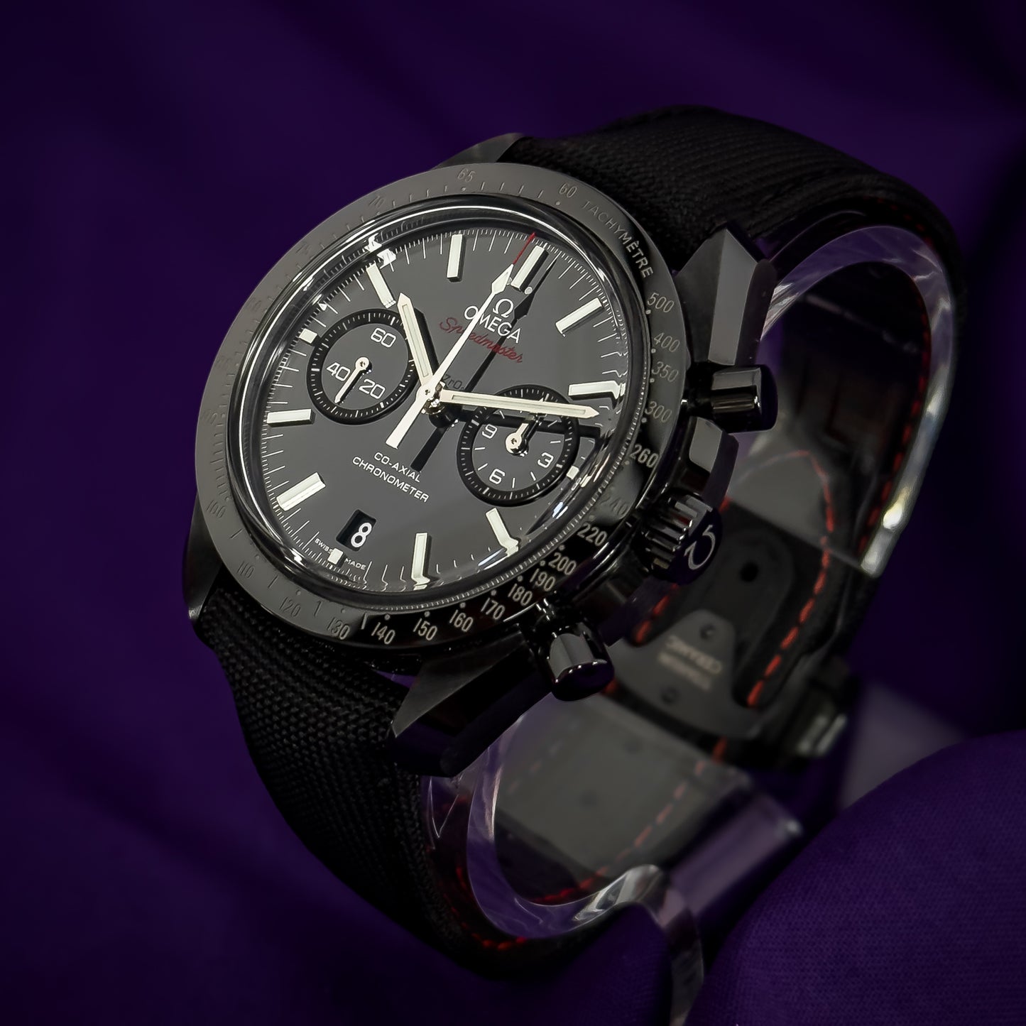 Omega Speedmaster Dark Side of the Moon