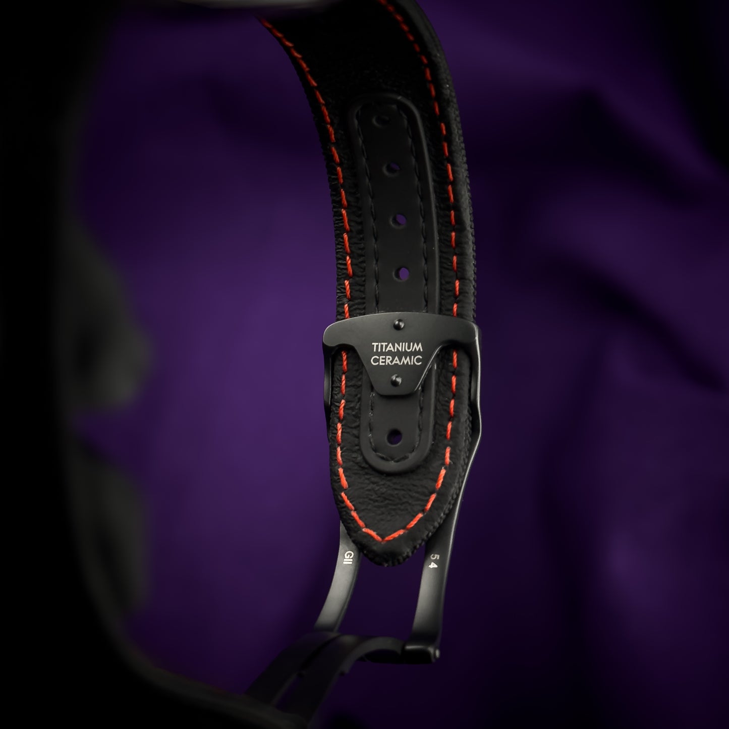 Omega Speedmaster Dark Side of the Moon