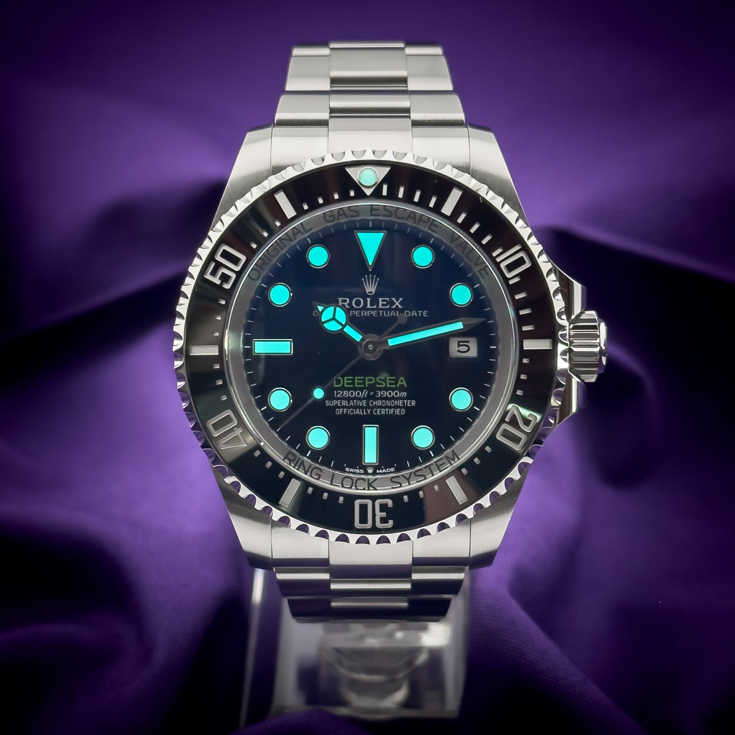 Rolex Deepsea "James Cameron"