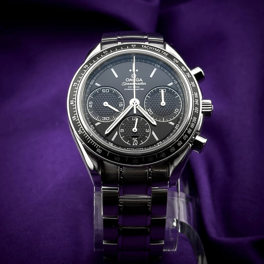 Omega Speedmaster Racing