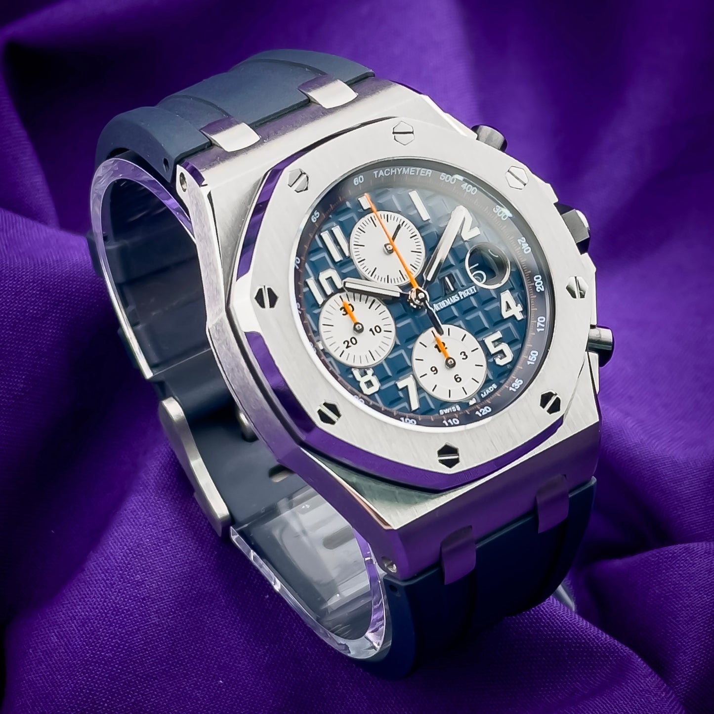 Audemars Piguet Royal Oak Offshore Chronograph “Navy”