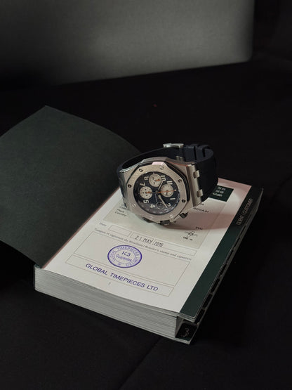 Audemars Piguet Royal Oak Offshore Chronograph “Navy”