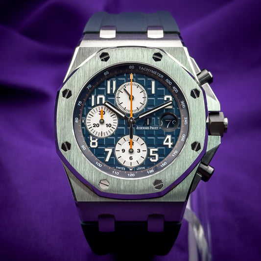 Audemars Piguet Royal Oak Offshore Chronograph “Navy”