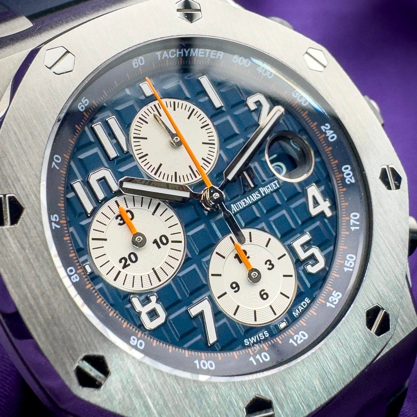 Audemars Piguet Royal Oak Offshore Chronograph “Navy”