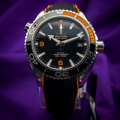 Omega Seamaster Planet Ocean 600m