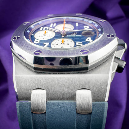 Audemars Piguet Royal Oak Offshore Chronograph “Navy”