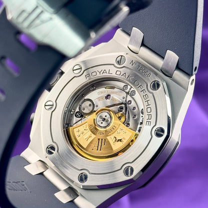 Audemars Piguet Royal Oak Offshore Chronograph “Navy”