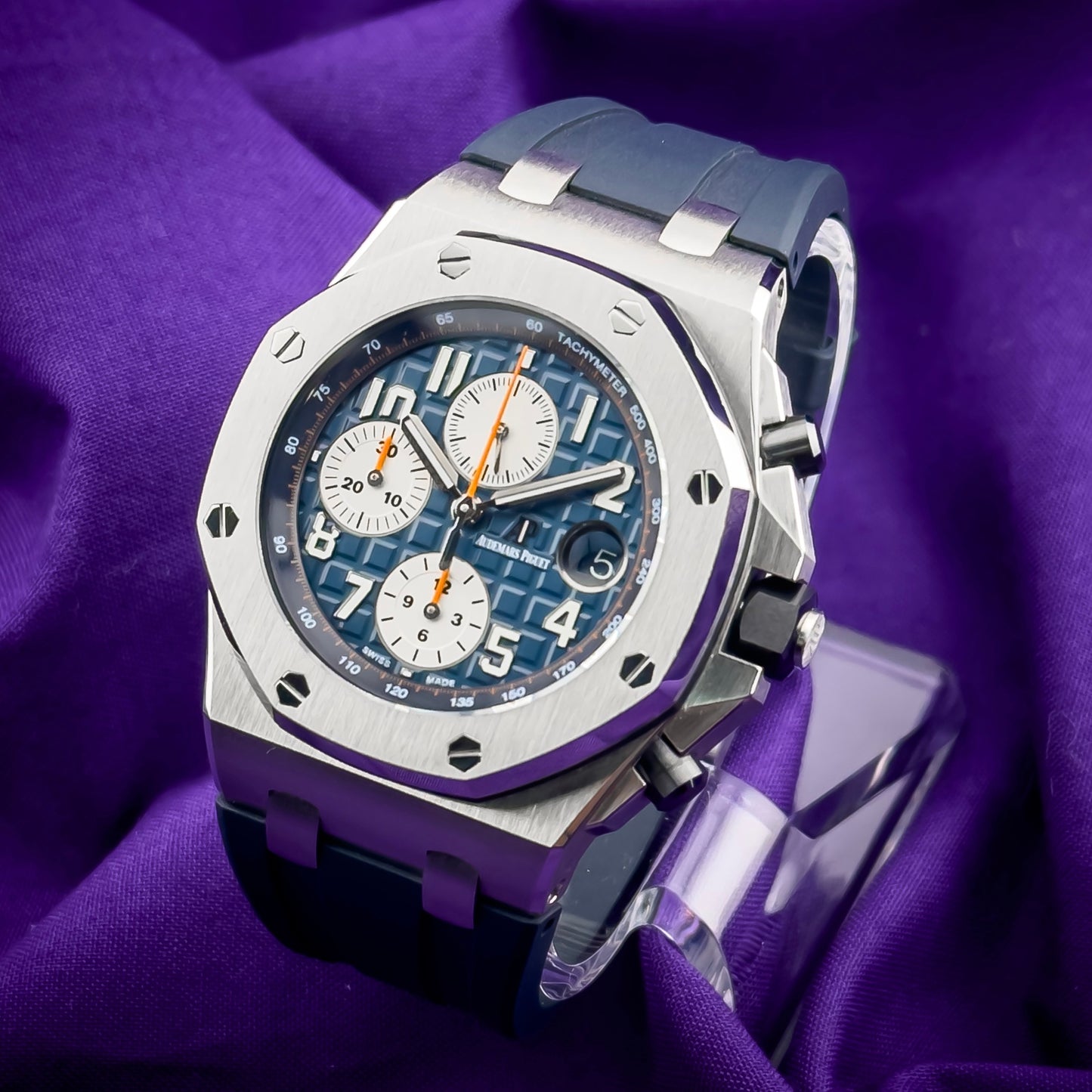 Audemars Piguet Royal Oak Offshore Chronograph “Navy”