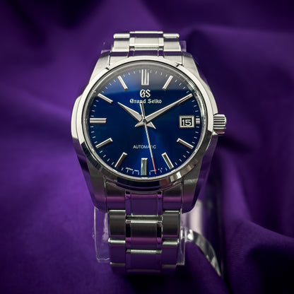 Grand Seiko 60th Anniversary Limited Edition