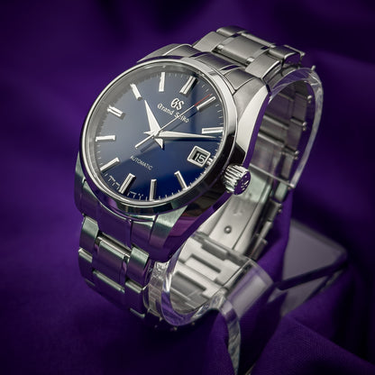 Grand Seiko 60th Anniversary Limited Edition