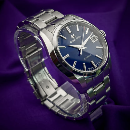 Grand Seiko 60th Anniversary Limited Edition