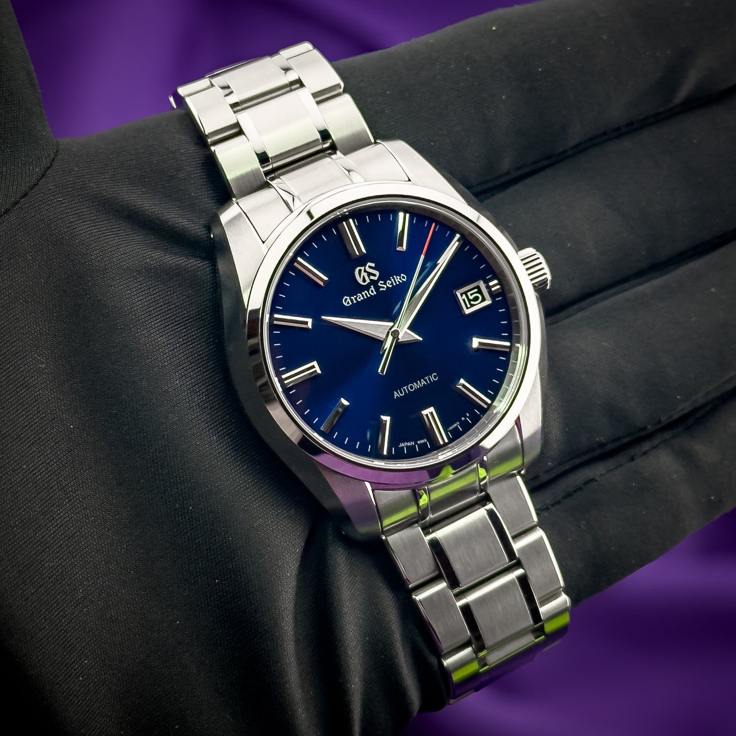 Grand Seiko 60th Anniversary Limited Edition