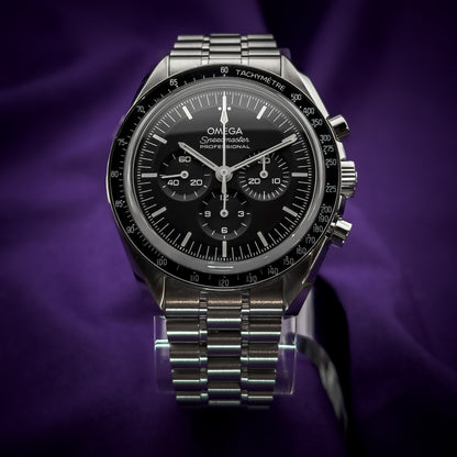 Speedmaster Moonwatch Professional "Sapphire Sandwich"