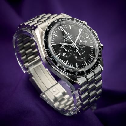 Speedmaster Moonwatch Professional "Sapphire Sandwich"