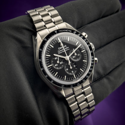 Speedmaster Moonwatch Professional "Sapphire Sandwich"