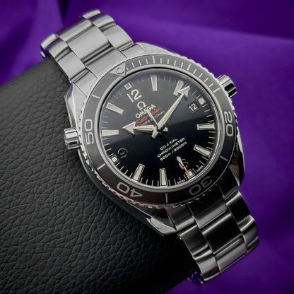 Omega Seamaster Planet Ocean 600m