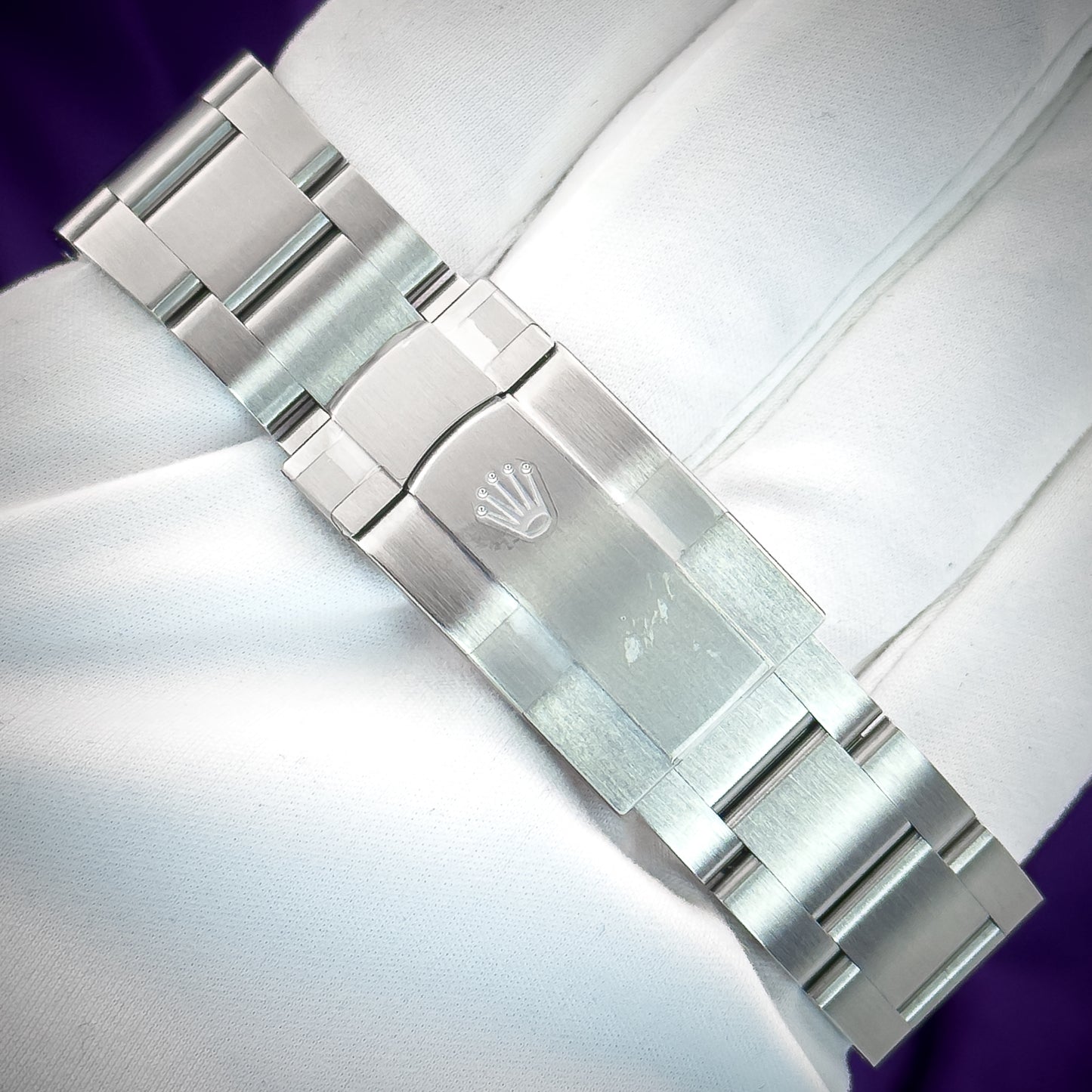 Rolex Oyster Perpetual 41mm | 134300| Pistachio