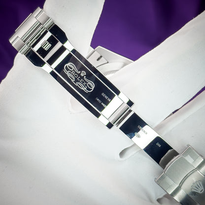 Rolex Oyster Perpetual 41mm | 134300| Pistachio