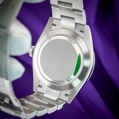 Rolex Oyster Perpetual 41mm | 134300| Pistachio