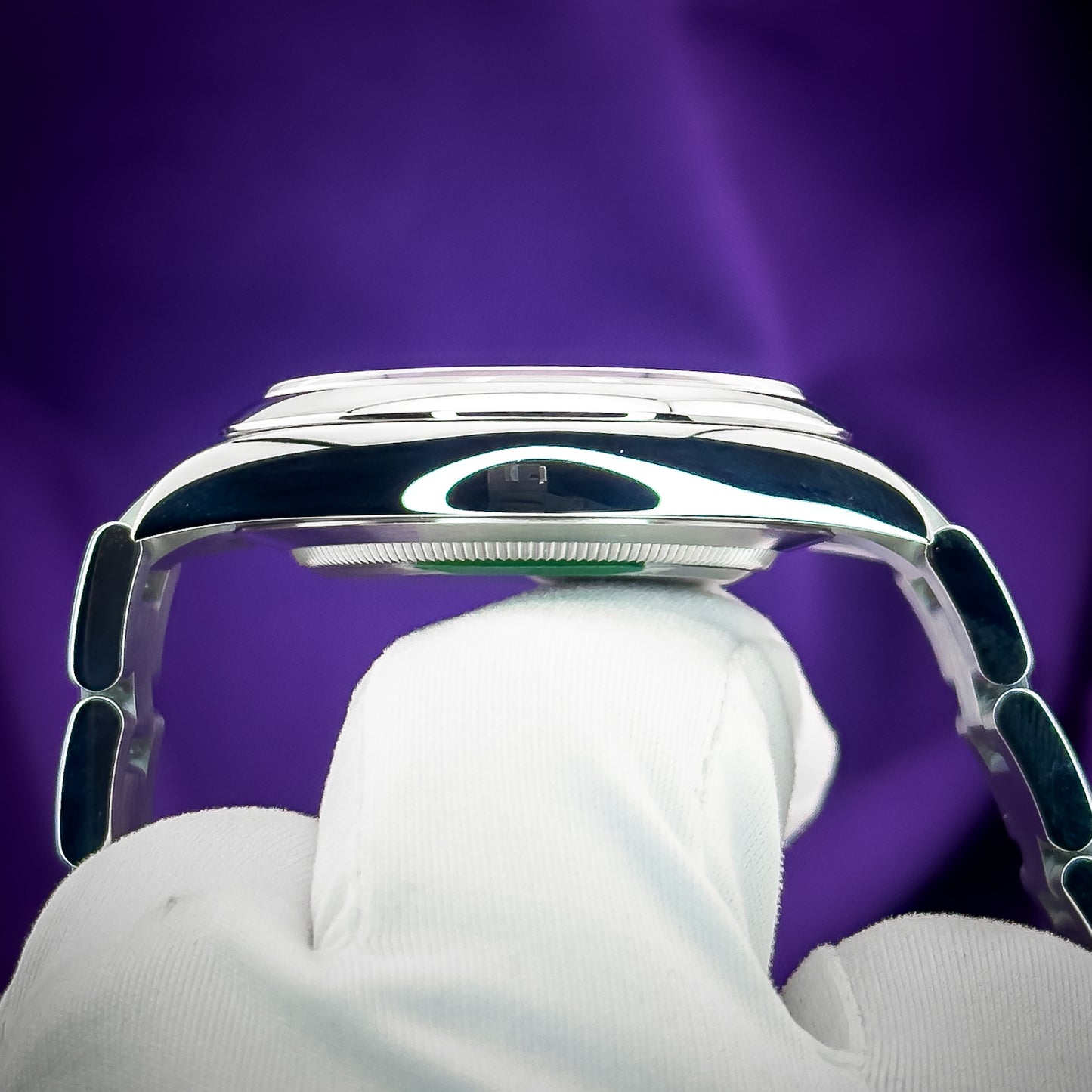 Rolex Oyster Perpetual 41mm | 134300| Pistachio