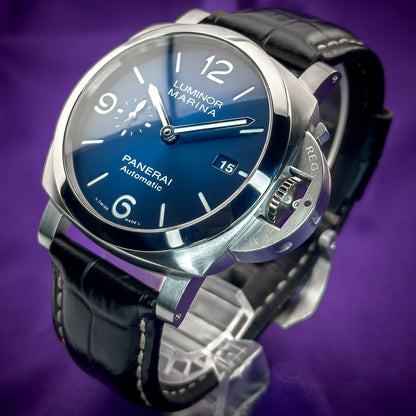 Panerai Luminor Marina PAM01313 44mm (2021) | Full Set | Warranty to 2029