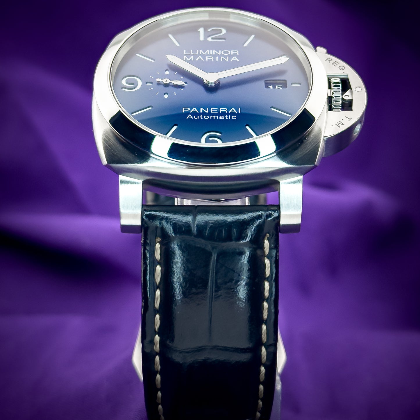 Panerai Luminor Marina PAM01313 44mm (2021) | Full Set | Warranty to 2029