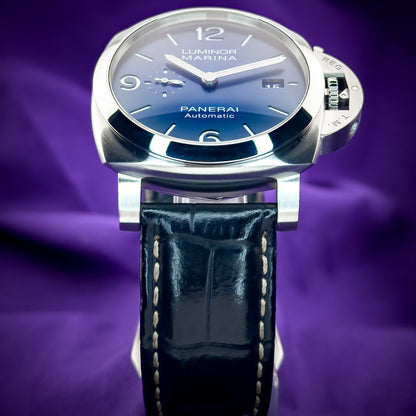 Panerai Luminor Marina PAM01313 44mm (2021) | Full Set | Warranty to 2029