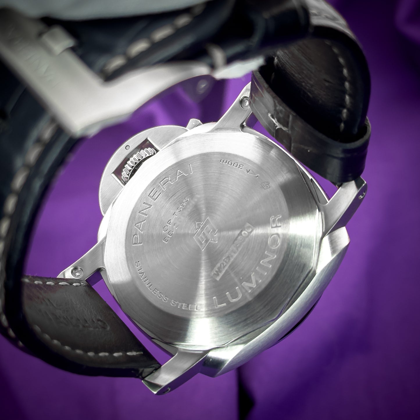 Panerai Luminor Marina PAM01313 44mm (2021) | Full Set | Warranty to 2029