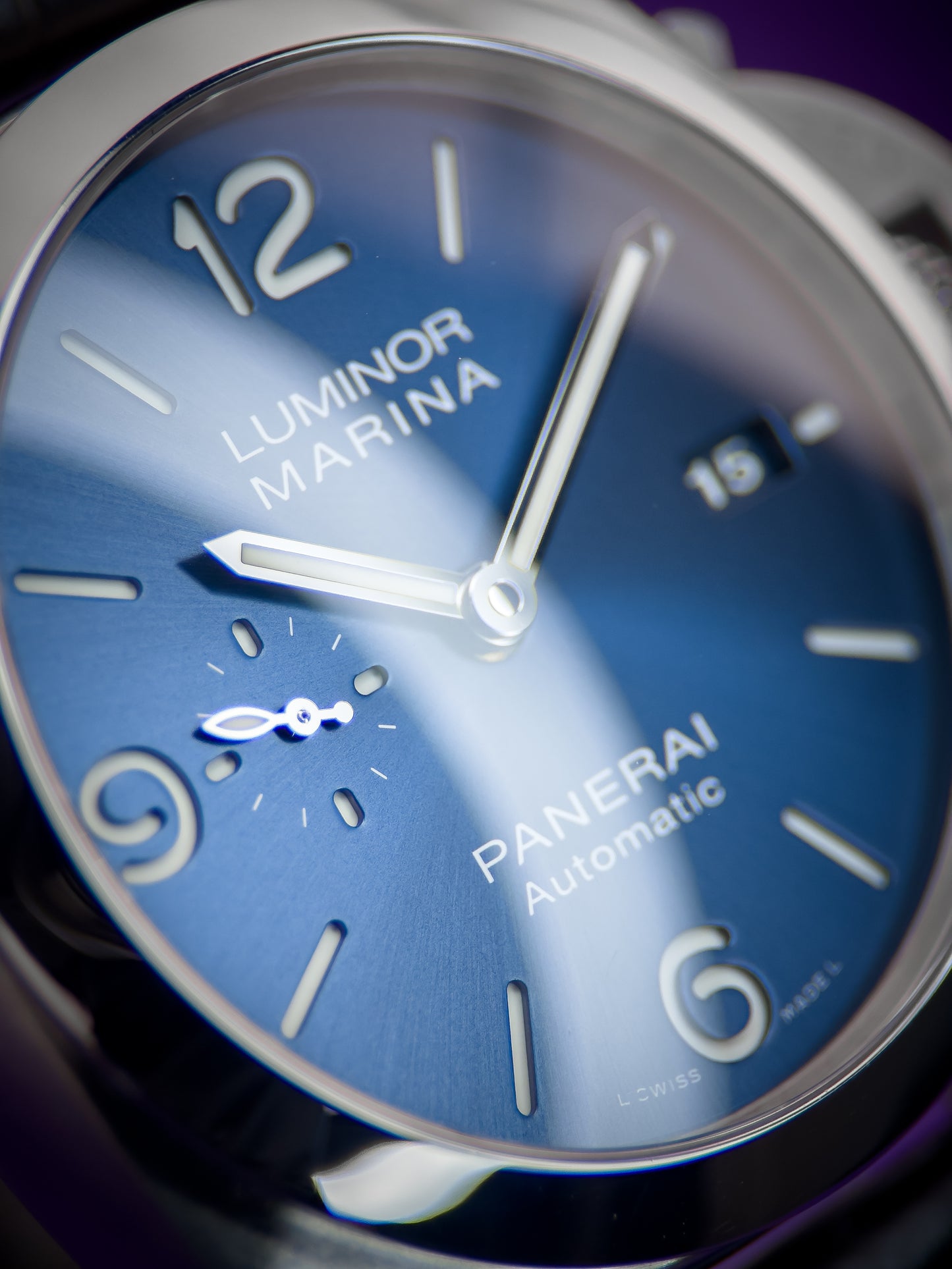 Panerai Luminor Marina PAM01313 44mm (2021) | Full Set | Warranty to 2029