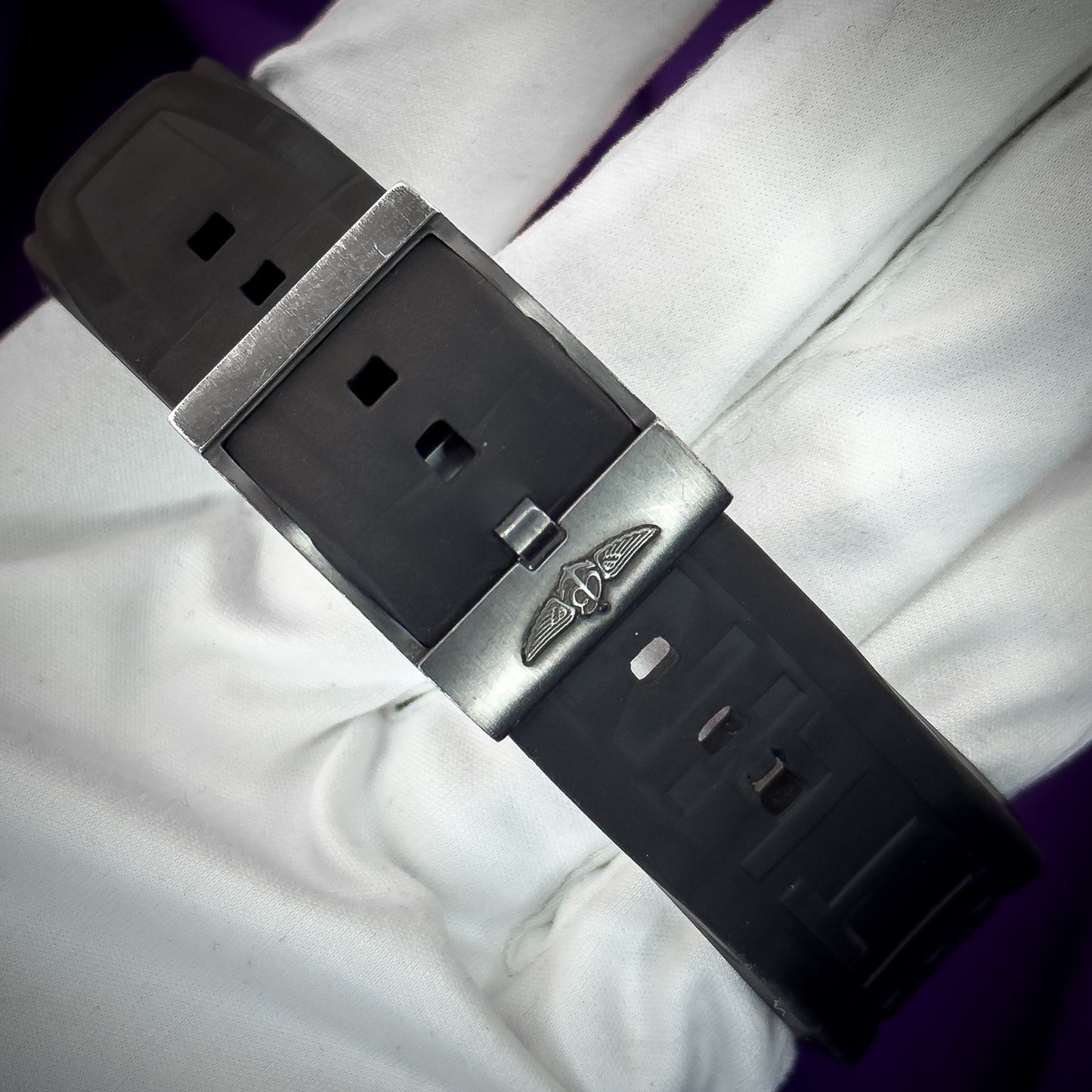 Breitling Superocean Chronograph M13341B7.BD11 Black PVD (Automatic) | Box & Papers