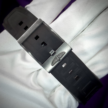 Breitling Superocean Chronograph M13341B7.BD11 Black PVD (Automatic) | Box & Papers